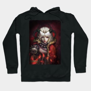 Vampire child Hoodie